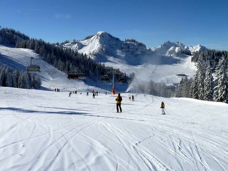 Slope offering Radstadt Tauern – Slope offering Snow Space Salzburg – Flachau/Wagrain/St. Johann-Alpendorf