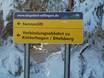 Rothaar Mountains (Rothaargebirge): orientation within ski resorts – Orientation Willingen – Ettelsberg