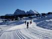 Cross-country skiing Dolomiti Superski – Cross-country skiing Alpe di Siusi (Seiser Alm)