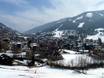 Carinthia (Kärnten): accommodation offering at the ski resorts – Accommodation offering Bad Kleinkirchheim