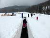 Family ski resorts Bavarian Oberland (Bayerisches Oberland) – Families and children Hirschberglifte – Kreuth