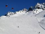 New slopes on the K2