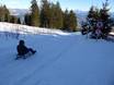 Family ski resorts Merano and Environs – Families and children Vigiljoch (Monte San Vigilio) – Lana