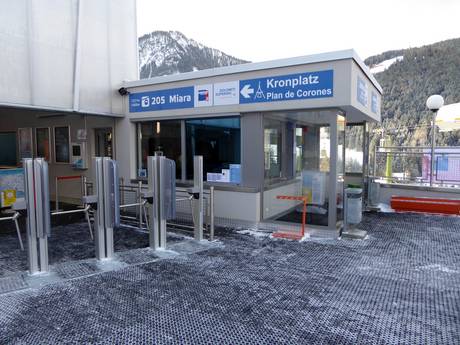 Val Badia (Gadertal): cleanliness of the ski resorts – Cleanliness Kronplatz (Plan de Corones)