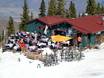 Huts, mountain restaurants  Aspen Snowmass – Mountain restaurants, huts Aspen Highlands