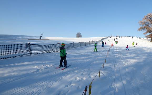 Ski lifts Fürstenfeldbruck – Ski lifts Landsberied