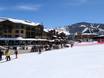 Rocky Mountains: accommodation offering at the ski resorts – Accommodation offering Park City