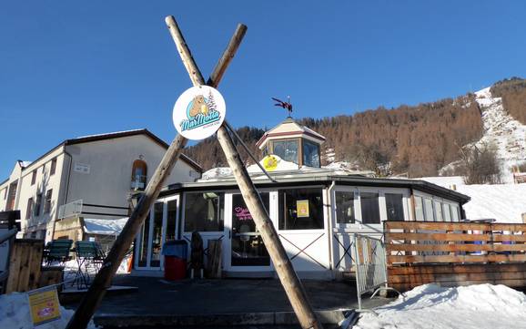 Après-ski Lower Engadine (Unterengadin) – Après-ski Scuol – Motta Naluns