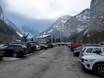 Jungfrau Region: access to ski resorts and parking at ski resorts – Access, Parking Schilthorn – Mürren/Lauterbrunnen