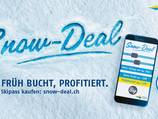 Snow Deal - Buy early and benefit!
