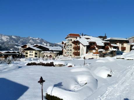 Salzburger Sportwelt: accommodation offering at the ski resorts – Accommodation offering Snow Space Salzburg – Flachau/Wagrain/St. Johann-Alpendorf