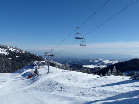 Ski lifts Dinaric Alps – Ski lifts Kopaonik