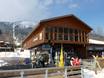 Graian Alps: best ski lifts – Lifts/cable cars Les Houches/Saint-Gervais – Prarion/Bellevue (Chamonix)