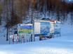 Steyr-Kirchdorf: orientation within ski resorts – Orientation Wurzeralm – Spital am Pyhrn