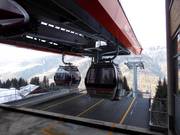 Daolasa 1° - 8pers. Gondola lift (monocable circulating ropeway)