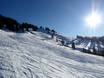Ski resorts for advanced skiers and freeriding Nagelfluhkette – Advanced skiers, freeriders Grasgehren – Bolgengrat