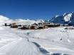 North Eastern Alps: accommodation offering at the ski resorts – Accommodation offering St. Anton/St. Christoph/Stuben/Lech/Zürs/Warth/Schröcken – Ski Arlberg