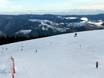 Southern Black Forest: size of the ski resorts – Size Belchen