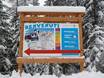 Cortina d’Ampezzo: orientation within ski resorts – Orientation San Vito di Cadore