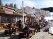 Huts, mountain restaurants  Dinaric Alps – Mountain restaurants, huts Ravna Planina