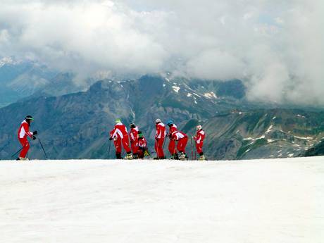 Stelvio National Park: Test reports from ski resorts – Test report Passo dello Stelvio (Stelvio Pass)