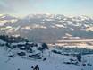 Bavarian Prealps: size of the ski resorts – Size Oberaudorf – Hocheck