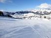 Ski resorts for beginners in Eastern Switzerland – Beginners Wildhaus – Gamserrugg (Toggenburg)
