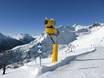 Snow reliability Verwall Alps – Snow reliability Kappl