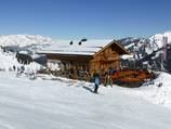New Waldalm ski hut