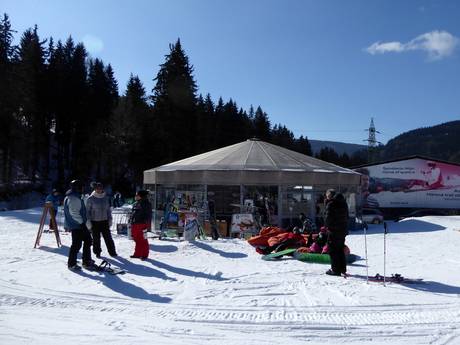Après-Ski-Bar Hromovka