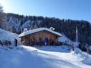 Mountain hut tip La Maralsina Ski Bar - Ristorante