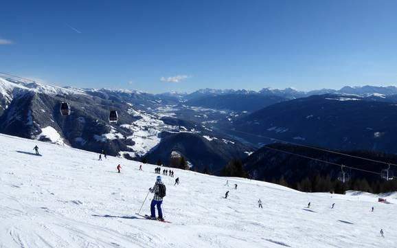 Best ski resort in the Eisacktal – Test report Gitschberg Jochtal