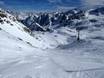 Ski resorts for advanced skiers and freeriding Stubaital – Advanced skiers, freeriders Stubai Glacier (Stubaier Gletscher)