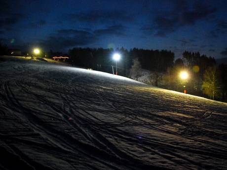 Rhineland-Palatinate (Rheinland-Pfalz): Test reports from ski resorts – Test report Wissen