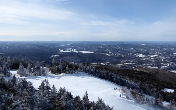 Best ski resort in Atlantic Canada – Test report Tremblant