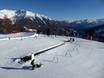 Family ski resorts Val di Sole (Sole Valley) – Families and children Pejo 3000