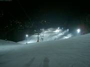 Night skiing resort Oberaudorf – Hocheck