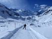 Cross-country skiing Swiss Alps – Cross-country skiing Diavolezza/Lagalb