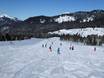 Ski resorts for beginners in Germany (Deutschland) – Beginners Steinplatte-Winklmoosalm – Waidring/Reit im Winkl