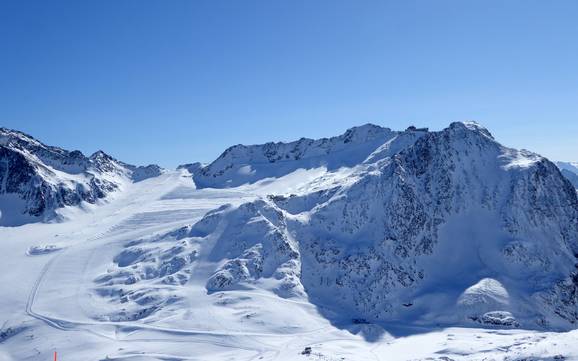 Val Senales (Schnalstal): Test reports from ski resorts – Test report Val Senales Glacier (Schnalstaler Gletscher)
