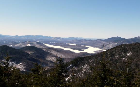 Adirondack Mountains: Test reports from ski resorts – Test report Whiteface – Lake Placid