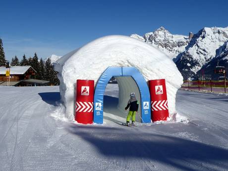 Family ski resorts Berchtesgaden Alps – Families and children Hochkönig – Maria Alm/Dienten/Mühlbach
