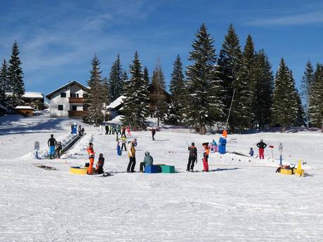 Family ski resorts Pyhrn-Priel – Families and children Hinterstoder – Höss