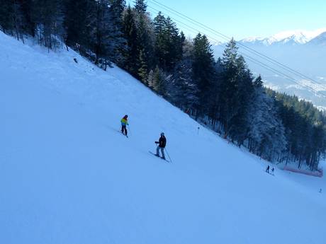 Ski resorts for advanced skiers and freeriding Werdenfelser Land – Advanced skiers, freeriders Garmisch-Classic – Garmisch-Partenkirchen