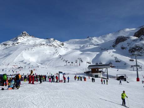 Engadin Samnaun Val Müstair: Test reports from ski resorts – Test report Ischgl/Samnaun – Silvretta Arena