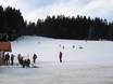 Ski resorts for beginners in the County of Straubing-Bogen – Beginners Kapellenberg (St. Englmar)