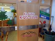 Tip for children  - “Klausi Club” ski kindergarten