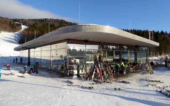 Huts, mountain restaurants  Holiday Region Böhmerwald – Mountain restaurants, huts Hochficht