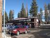 Sierra Nevada (US): access to ski resorts and parking at ski resorts – Access, Parking Homewood Mountain Resort