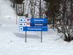 Jämtland: orientation within ski resorts – Orientation Vemdalsskalet